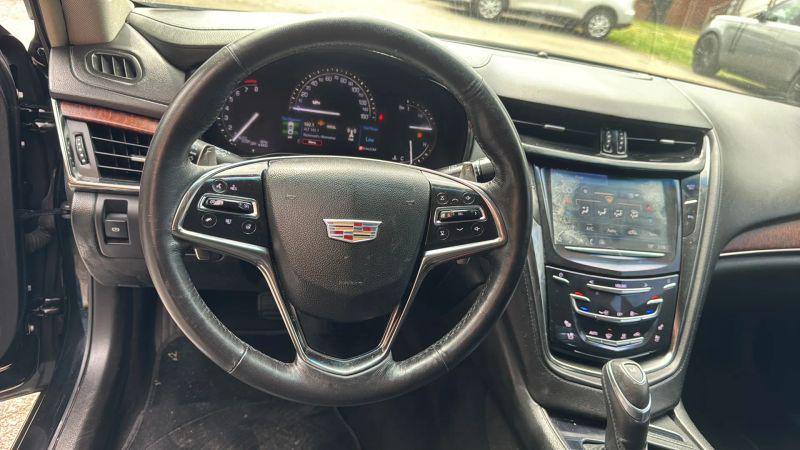 2017 Cadillac CTS Standard