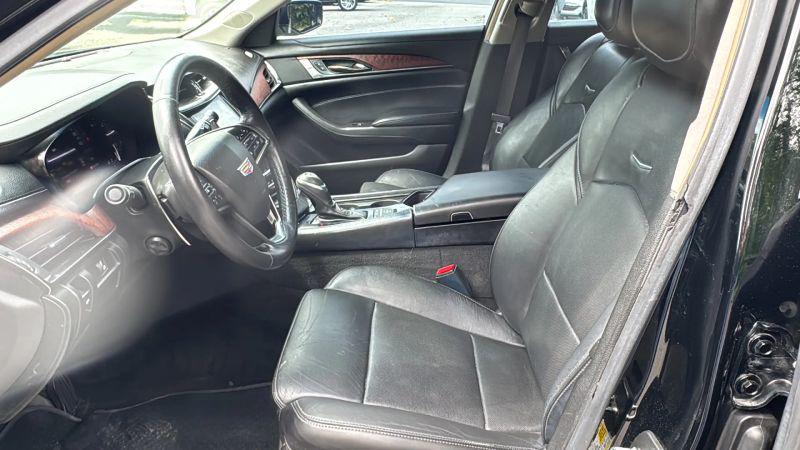 2017 Cadillac CTS Standard