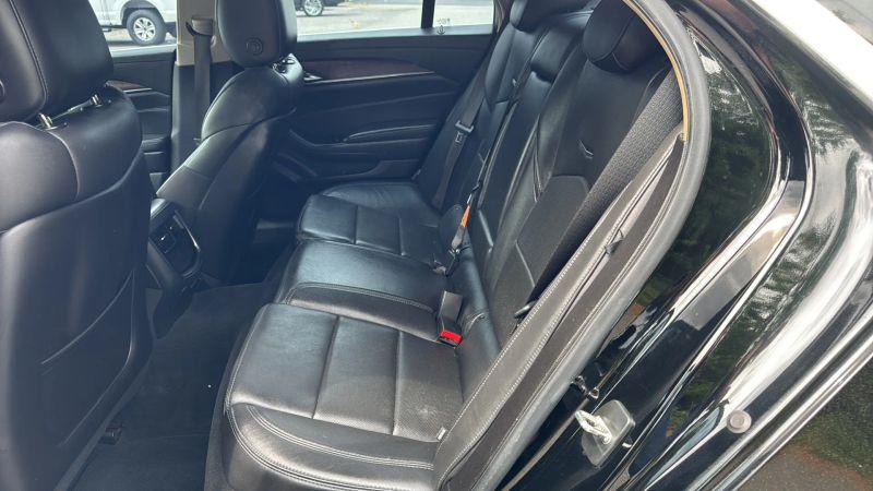 2017 Cadillac CTS Standard