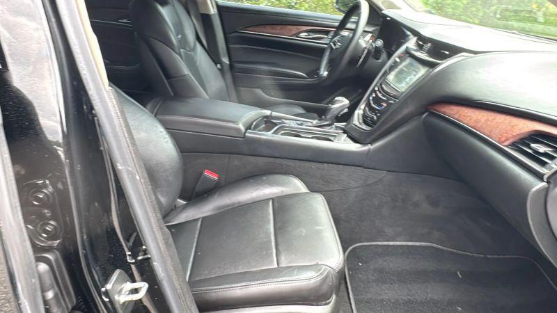 2017 Cadillac CTS Standard