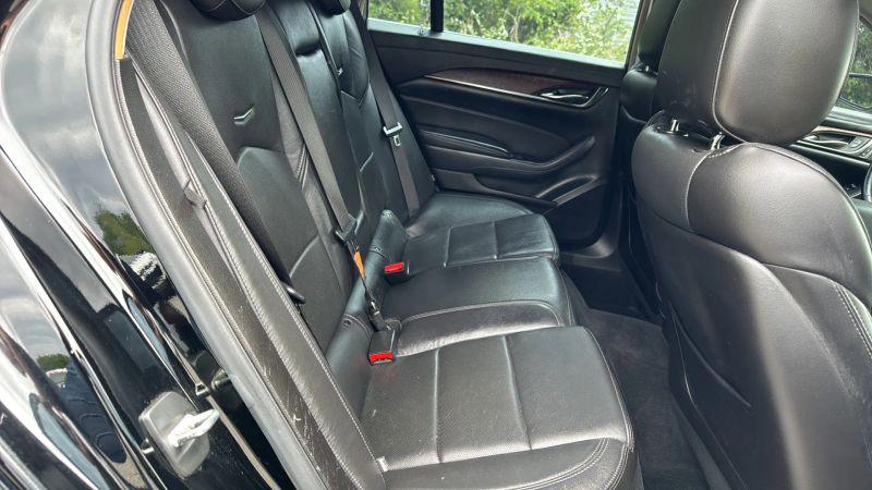 2017 Cadillac CTS Standard