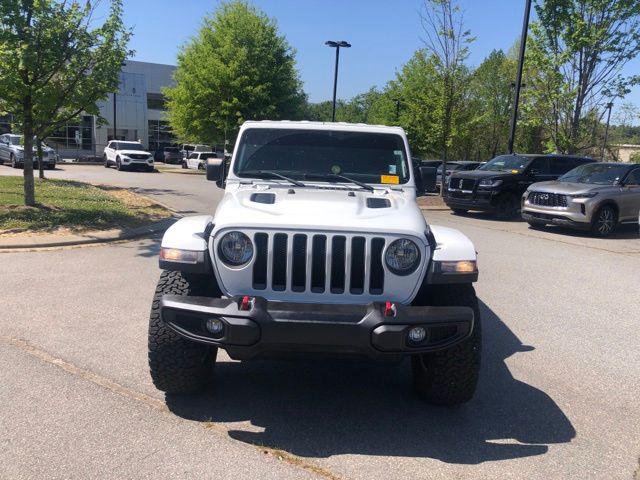 2021 Jeep Wrangler Rubicon 4x4