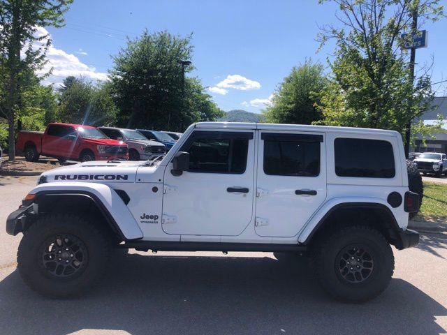 2021 Jeep Wrangler Rubicon 4x4
