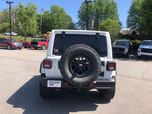 2021 Jeep Wrangler Rubicon 4x4