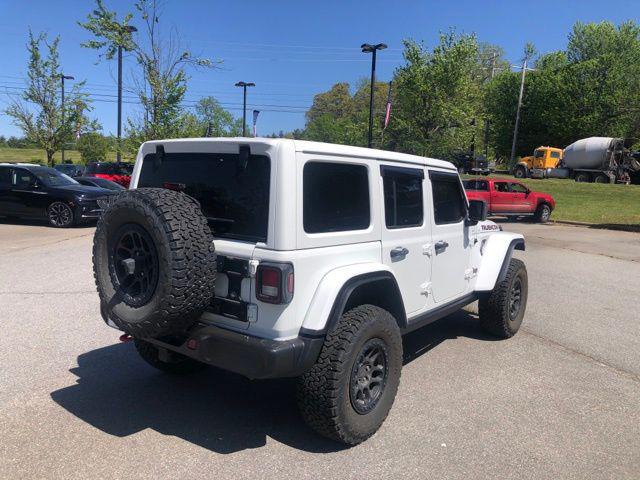2021 Jeep Wrangler Rubicon 4x4