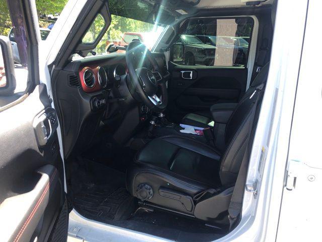 2021 Jeep Wrangler Rubicon 4x4