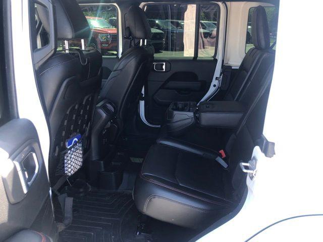 2021 Jeep Wrangler Rubicon 4x4