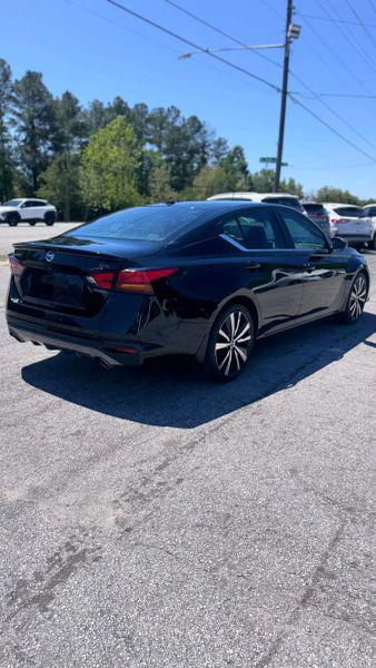 2021 Nissan Altima SR FWD