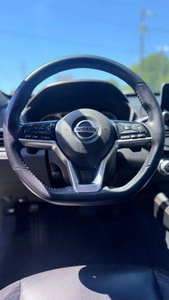 2021 Nissan Altima SR FWD
