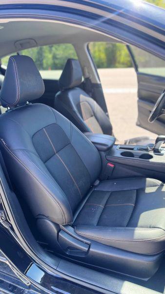 2021 Nissan Altima SR FWD