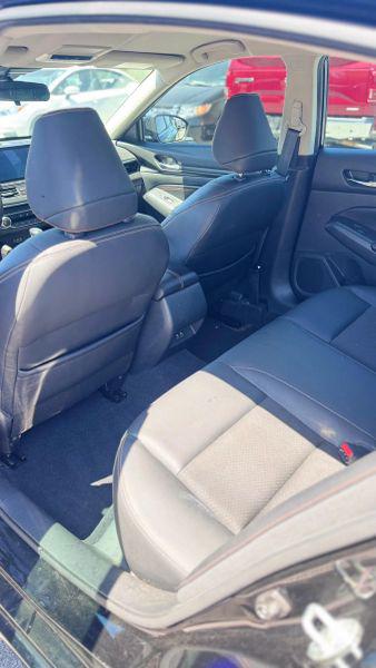 2021 Nissan Altima SR FWD