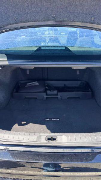 2021 Nissan Altima SR FWD
