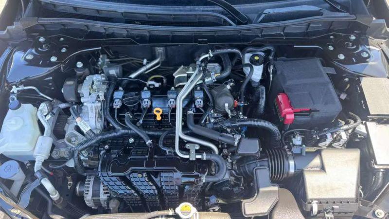 2021 Nissan Altima SR FWD