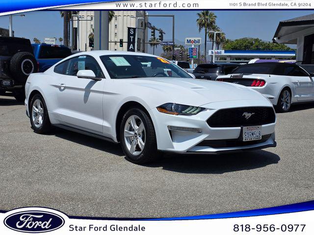 2021 Ford Mustang EcoBoost Fastback for sale in Glendale, CA
