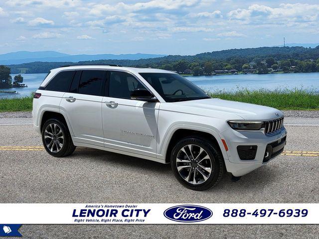 2024 Jeep Grand Cherokee Overland 4x4 for sale in Lenoir City, TN