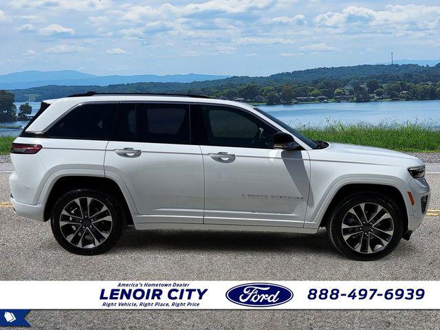 2024 Jeep Grand Cherokee Overland 4x4