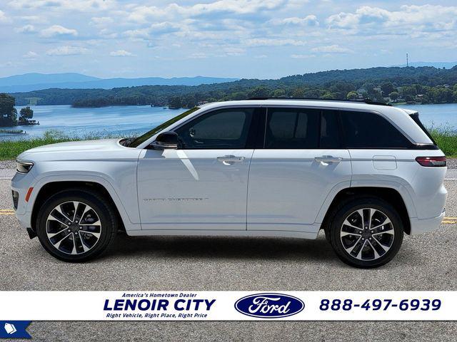 2024 Jeep Grand Cherokee Overland 4x4