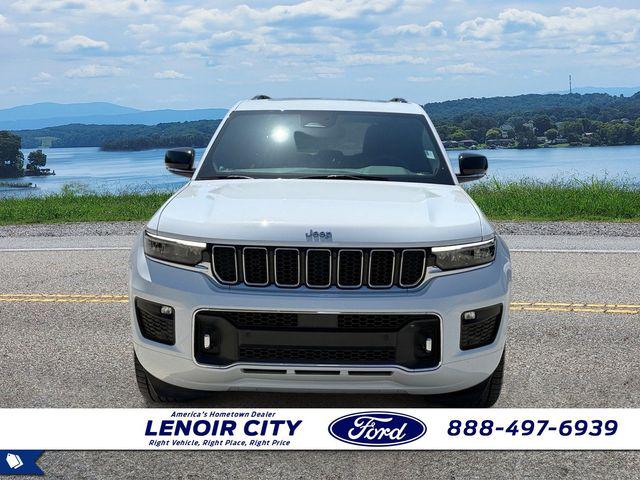 2024 Jeep Grand Cherokee Overland 4x4
