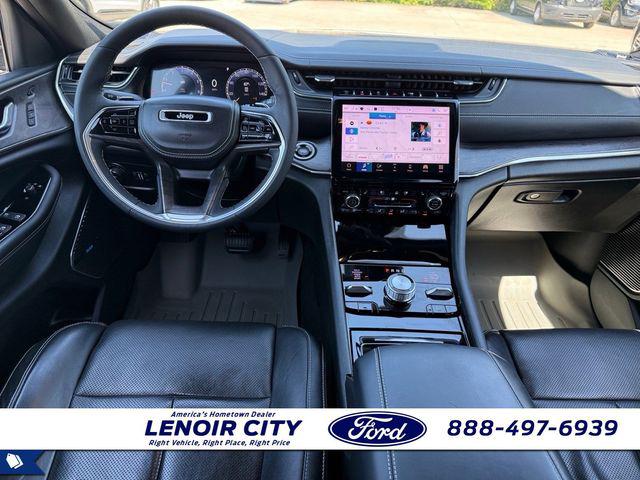 2024 Jeep Grand Cherokee Overland 4x4