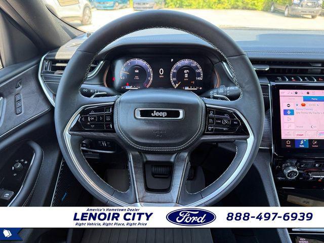 2024 Jeep Grand Cherokee Overland 4x4
