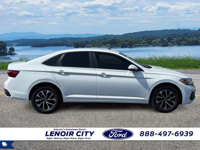 2024 Volkswagen Jetta 1.5T S