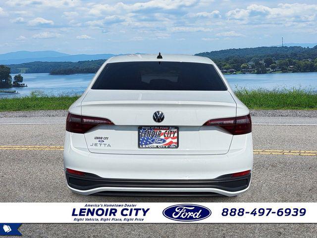 2024 Volkswagen Jetta 1.5T S