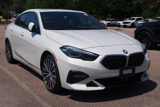 2020 BMW Coupe xDrive
