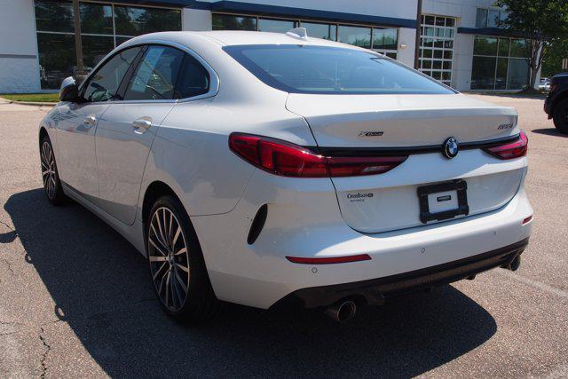 2020 BMW Coupe xDrive