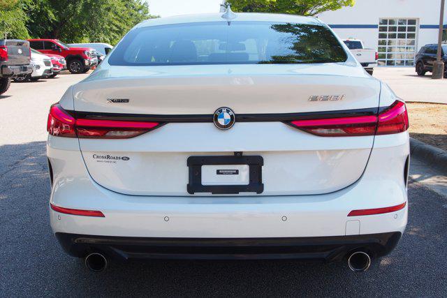 2020 BMW Coupe xDrive
