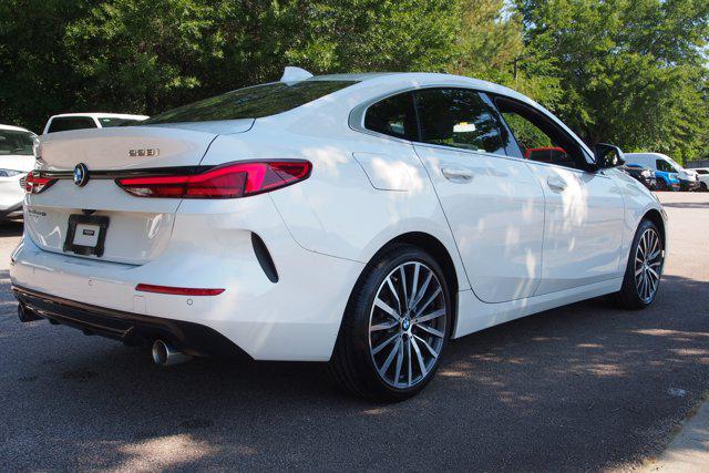 2020 BMW Coupe xDrive