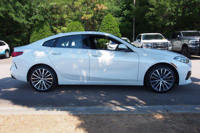 2020 BMW Coupe xDrive