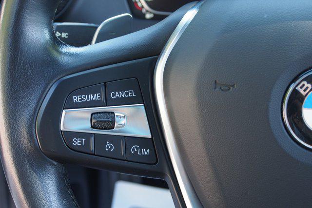 2020 BMW Coupe xDrive
