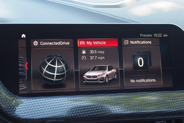 2020 BMW Coupe xDrive