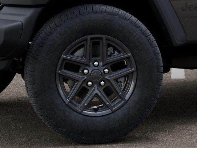 2026 Jeep Wrangler 4-Door Sport S 4x4