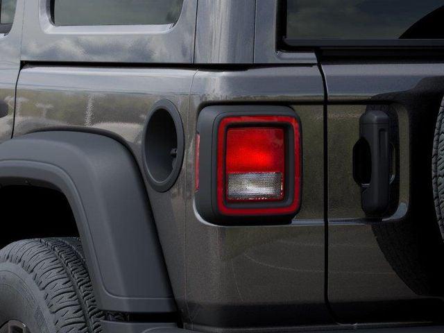 2026 Jeep Wrangler 4-Door Sport S 4x4