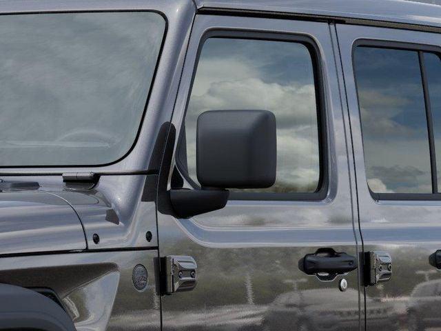 2026 Jeep Wrangler 4-Door Sport S 4x4