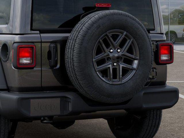 2026 Jeep Wrangler 4-Door Sport S 4x4