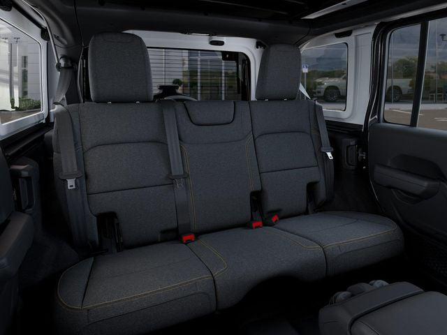 2026 Jeep Wrangler 4-Door Sport S 4x4