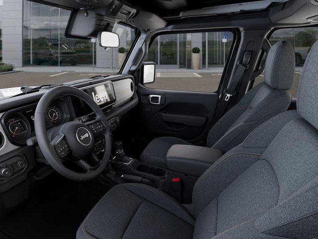 2026 Jeep Wrangler 4-Door Sport S 4x4