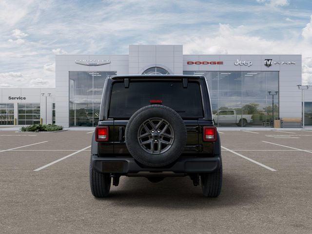 2026 Jeep Wrangler 4-Door Sport S 4x4