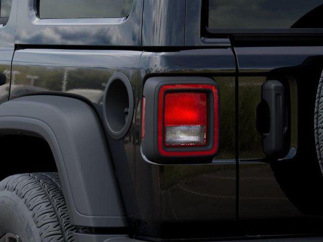 2026 Jeep Wrangler 4-Door Sport S 4x4