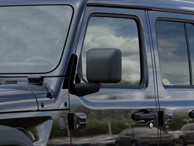 2026 Jeep Wrangler 4-Door Sport S 4x4