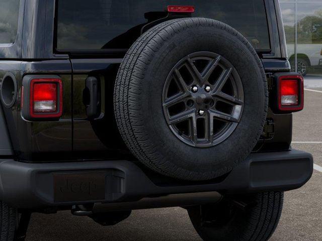 2026 Jeep Wrangler 4-Door Sport S 4x4