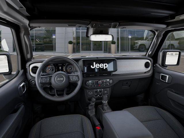 2026 Jeep Wrangler 4-Door Sport S 4x4