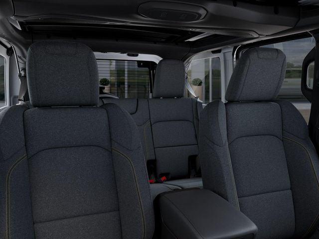 2026 Jeep Wrangler 4-Door Sport S 4x4