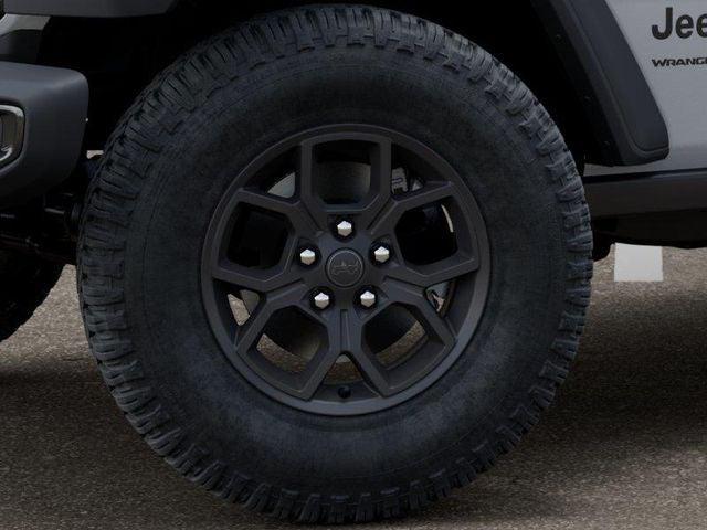 2026 Jeep Wrangler 4-Door Willys 4x4