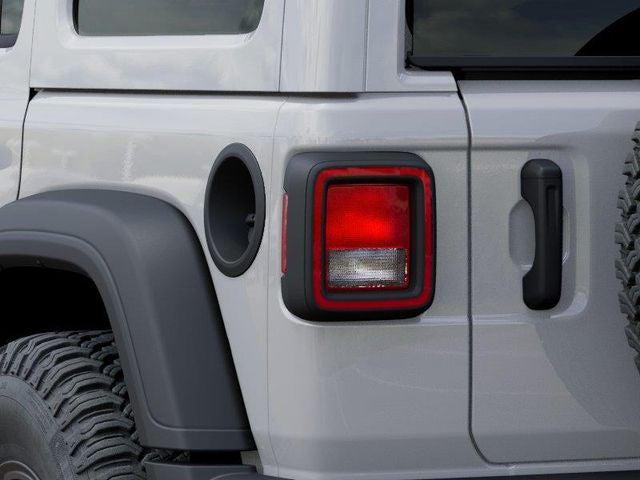 2026 Jeep Wrangler 4-Door Willys 4x4