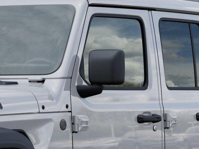 2026 Jeep Wrangler 4-Door Willys 4x4