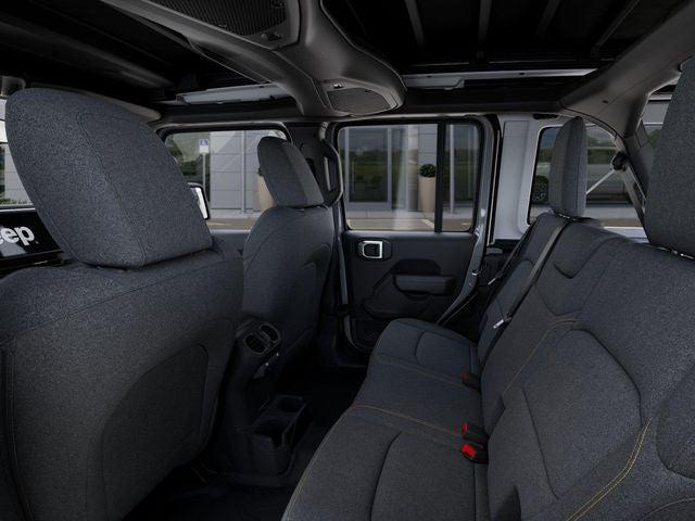 2026 Jeep Wrangler 4-Door Willys 4x4