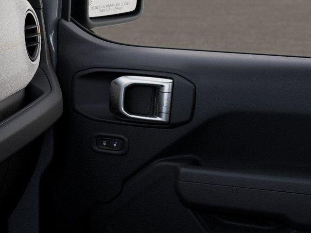 2026 Jeep Wrangler 4-Door Willys 4x4